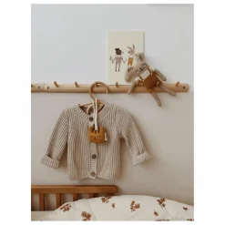 Main Sauvage Jouet à suspendre Tigre | Ocre Sale