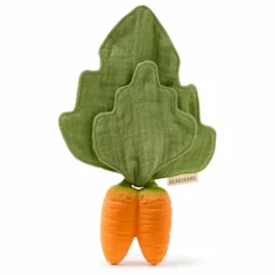 Oli & Carol Jouet de dentition Cathy la carotte Orange Clearance