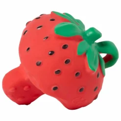 Oli & Carol Hochets Et Anneaux De Dentition|Puériculture|Jouet de dentition Sweetie la fraise