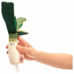 The Furry Folks Accessoires Animaux|Jouet de fouille Green Onion |