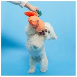 Outlet The Furry Folks Jouet de fouille | Orange