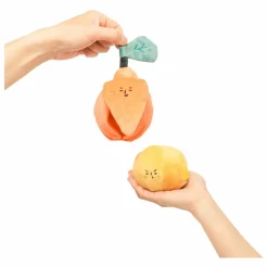 Outlet The Furry Folks Jouet de fouille | Orange