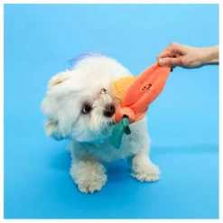 Outlet The Furry Folks Jouet de fouille | Orange