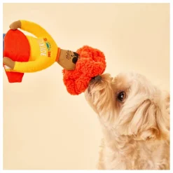 The Furry Folks Accessoires Animaux|Jouet de fouille Surfer Hooman |