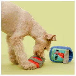 The Furry Folks Accessoires Animaux|Jouet de fouille Tinned Salmon