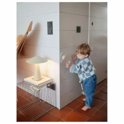 Mushie Jouet d'éveil à ventouse | Jaune