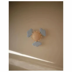 Mushie Jouet d'éveil à ventouse | Jaune