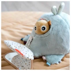 Done by deer Doudous, Peluches|Doudous Et Peluches|Jouet d'éveil Hide & Seek Wally |