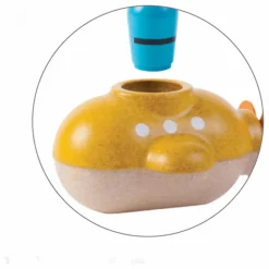 Plan Toys Jouet pour le bain Mon Sous-Marin