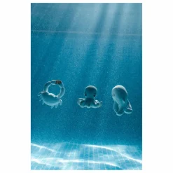 Oli & Carol Jouets D'Éveil|Jouets D'Éveil|Jouet pour le bain Orlando la pieuvre