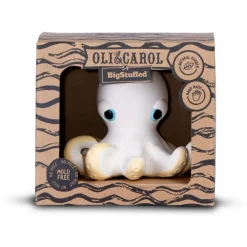 Oli & Carol Jouets D'Éveil|Jouets D'Éveil|Jouet pour le bain Orlando la pieuvre