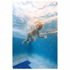 Oli & Carol Jouets D'Éveil|Jouets D'Éveil|Jouet pour le bain Orlando la pieuvre