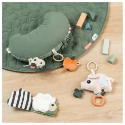 Done by deer Jouet sensoriel Pigee | Rose pâle Best