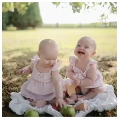 Mushie Jouets pour le bain Princesse - Set de 4 |