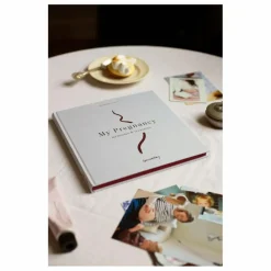 Hot Specialday Journal de grossesse My Pregnancy - EN | Bleu gris