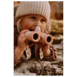 Hot The Zoofamily Jumelles Zoo Eyes - Licorne Rose