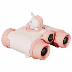 Hot The Zoofamily Jumelles Zoo Eyes - Licorne Rose