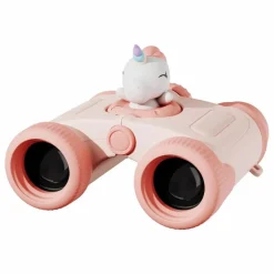 Hot The Zoofamily Jumelles Zoo Eyes - Licorne Rose