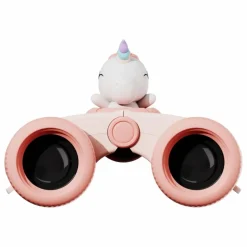 Hot The Zoofamily Jumelles Zoo Eyes - Licorne Rose