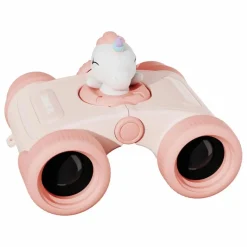 Hot The Zoofamily Jumelles Zoo Eyes - Licorne Rose