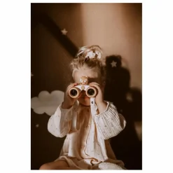 The Zoofamily Jumelles Zoo Eyes - Renard