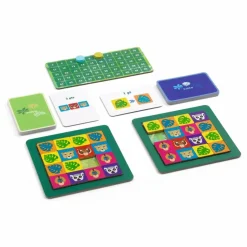 Djeco Jungle taquin