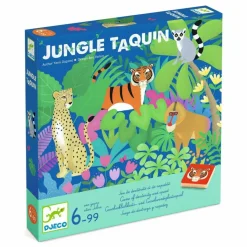 Djeco Jungle taquin