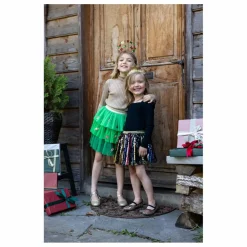 Great Pretenders Jupe à sequins Multicolore Best