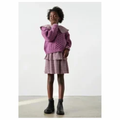 Enfant the new society Jupe Anabella | Lilas