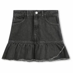 Enfant Zadig & Voltaire Jupes, Shorts|Jupes, Shorts|Jupe Anita Denim |