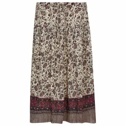 Ulla Johnson Jupe Avia | Ecru Discount