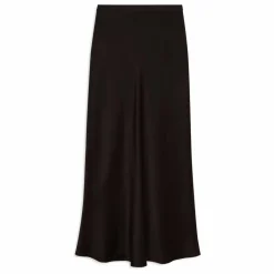 Femme Anine Bing Jupe Bar Soie |