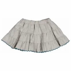 Enfant Loir Jupes, Shorts|Bloomers, Shorts|Jupe Bea Coton Bio |