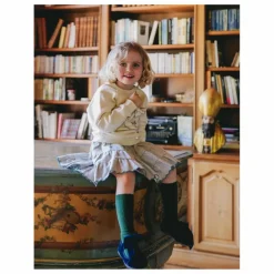 Enfant Loir Jupes, Shorts|Bloomers, Shorts|Jupe Bea Coton Bio |