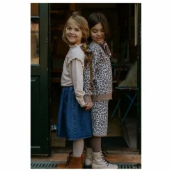 Enfant Fliink Jupes, Shorts|Bloomers, Shorts|Jupe Benna Léopard |