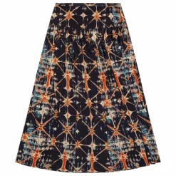 Best Ulla Johnson Jupe Blanche | Orange