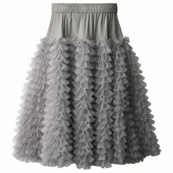 Molo Jupe Bliss | Gris clair New