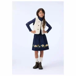 Enfant Molo Jupe Bonnie Coton Bio |