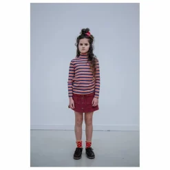 Enfant Repose AMS Jupe Boutonnée Coton Bio |