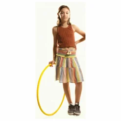 Outlet Sunchild Jupe Brasilito Rayée | Jaune