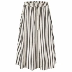 Femme Lollys Laundry Jupe Bristol Rayures |
