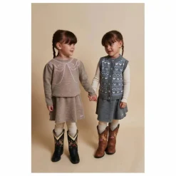 Copenhagen Colors Jupe Cachemire | Sable Online