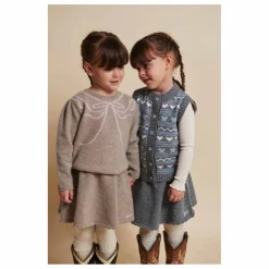 Copenhagen Colors Jupe Cachemire | Sable Online