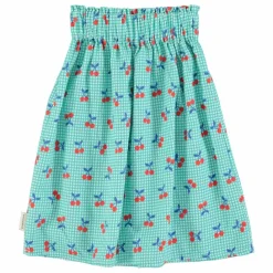 Enfant Piupiuchick Jupes, Shorts|Jupes, Shorts|Jupe Cherry |