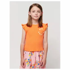 Bobo Choses Jupe Coton Bio Feux d'Artifices | Rose Clearance