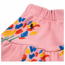 Bobo Choses Jupe Coton Bio Feux d'Artifices | Rose Clearance