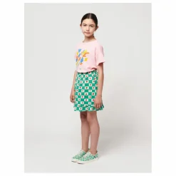 Enfant Bobo Choses Jupe Coton Bio Tomates |