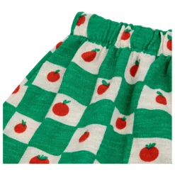Enfant Bobo Choses Jupe Coton Bio Tomates |