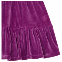 Enfant SMALLABLE BASICS Jupes, Shorts|Jupe Courte Fille Elastiquée à la Taille en Velours |