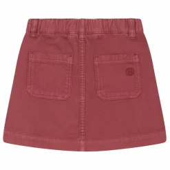 SMALLABLE BASICS Jupe Courte Fille en Denim | Bordeaux Sale